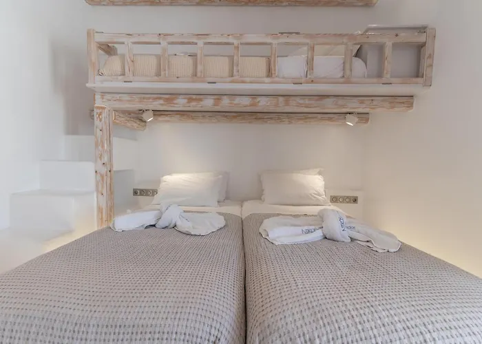 Nikos And Agios Prokopios (Naxos)