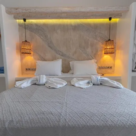 Nikos And Apartmanhotel