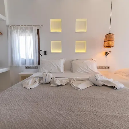 Nikos And 4* Agios Prokopios (Naxos)