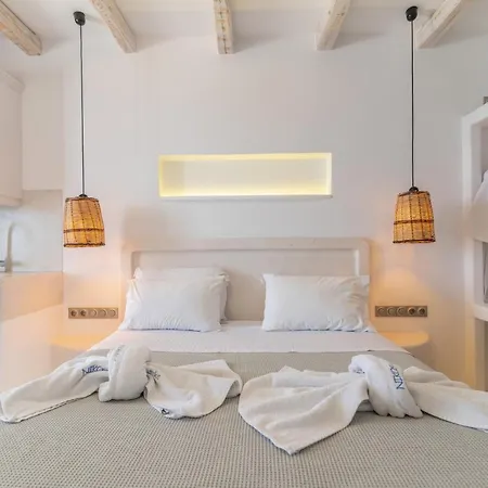 Nikos And 4* Agios Prokopios (Naxos)