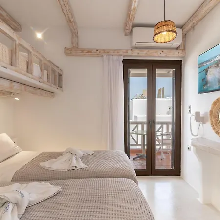 Apart-hotel Nikos And Agios Prokopios (Naxos)