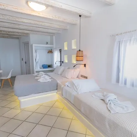 Nikos And Apartmanhotel