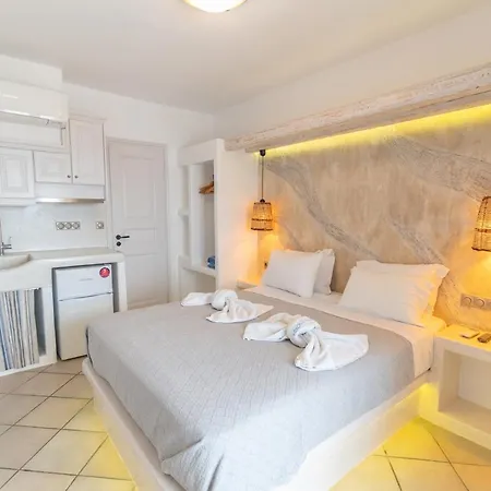 Apartmanhotel Nikos And 4*