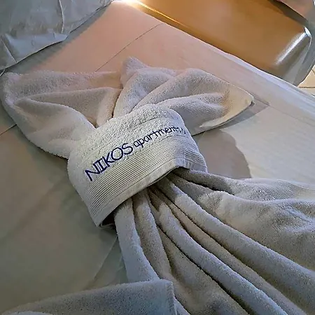 公寓式酒店 Nikos And 4*