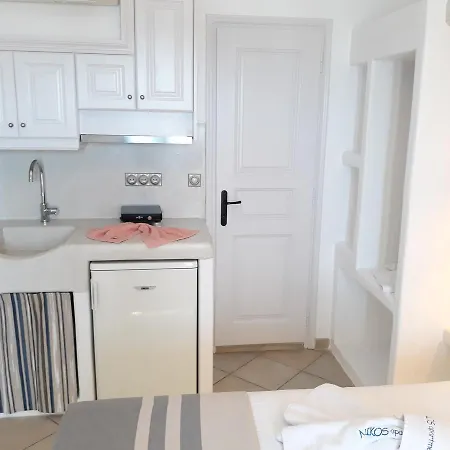 Apartmanhotel Nikos And 4*